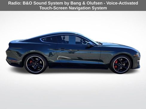 Used 2019 Ford Mustang Bullitt w/ Bullitt Electronics Package image 10