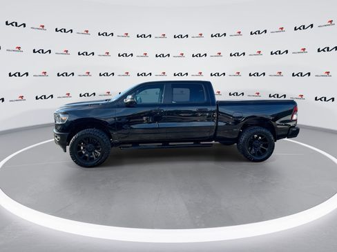Used 2023 RAM 1500 Big Horn AWD/4WD image 5