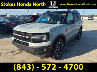 Used 2021 Ford Bronco Sport Outer Banks video 1