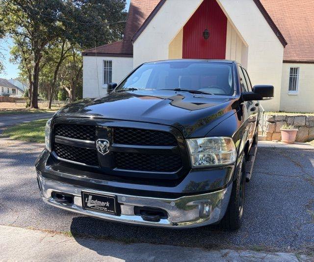 Used 2016 RAM 1500 Outdoorsman AWD/4WD image 18