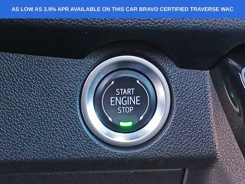 Certified 2024 Chevrolet Traverse RS w/ LPO, Floor Liner Package image 17