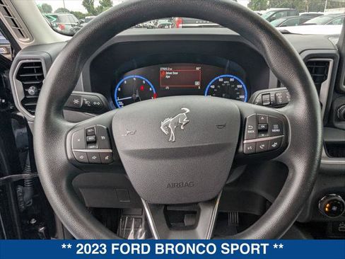 Used 2023 Ford Bronco Sport Big Bend AWD/4WD image 13