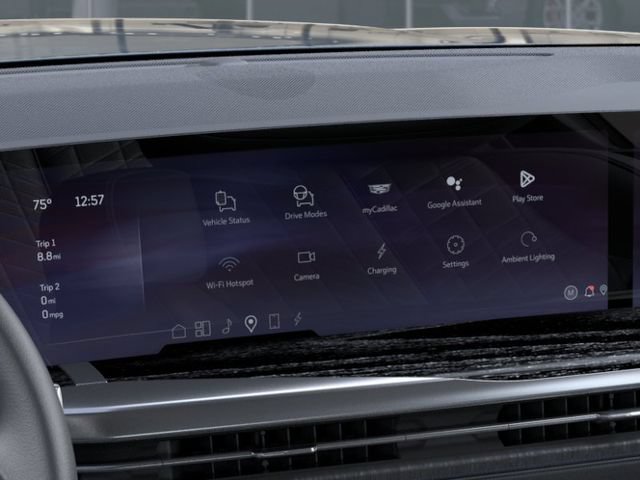 New 2026 Cadillac Escalade IQ Luxury 1 w/ LPO, Floor Liner Package AWD/4WD image 20