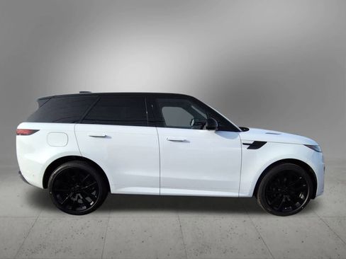 New 2026 Land Rover Range Rover Sport Dynamic SE image 7
