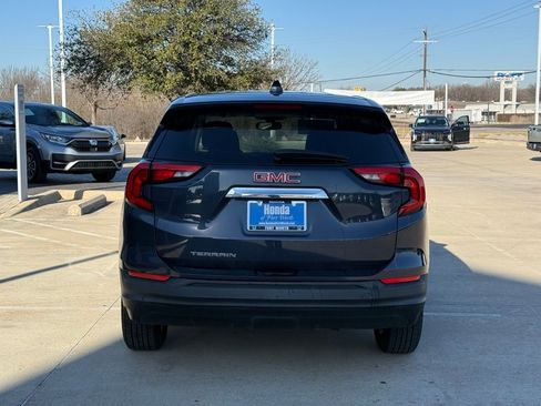 Used 2019 GMC Terrain SLE image 4