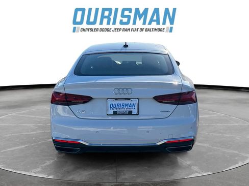 Used 2024 Audi A5 2.0T Premium Plus image 5