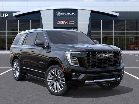 New 2026 GMC Yukon Denali Ultimate AWD/4WD image 7