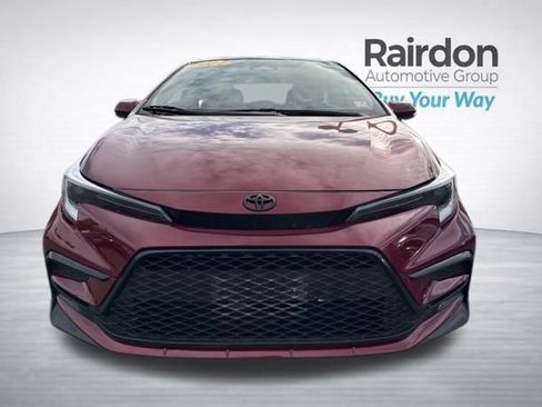 Used 2024 Toyota Corolla SE FWD image 30