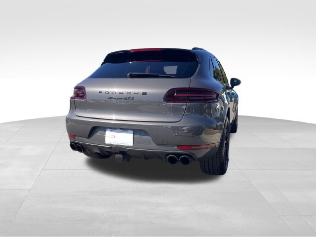 Used 2018 Porsche Macan GTS AWD/4WD image 5