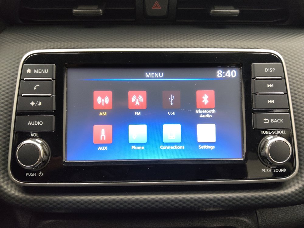 Used 2021 Nissan Kicks S FWD image 25