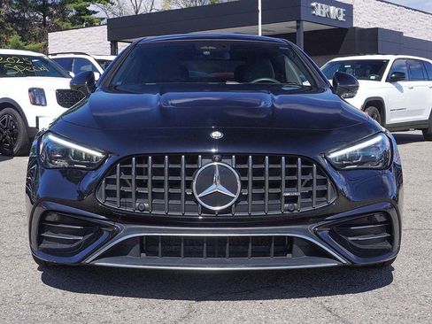 Used 2024 Mercedes-Benz CLE 53 AMG 4MATIC w/ Driver Assistance Package image 14