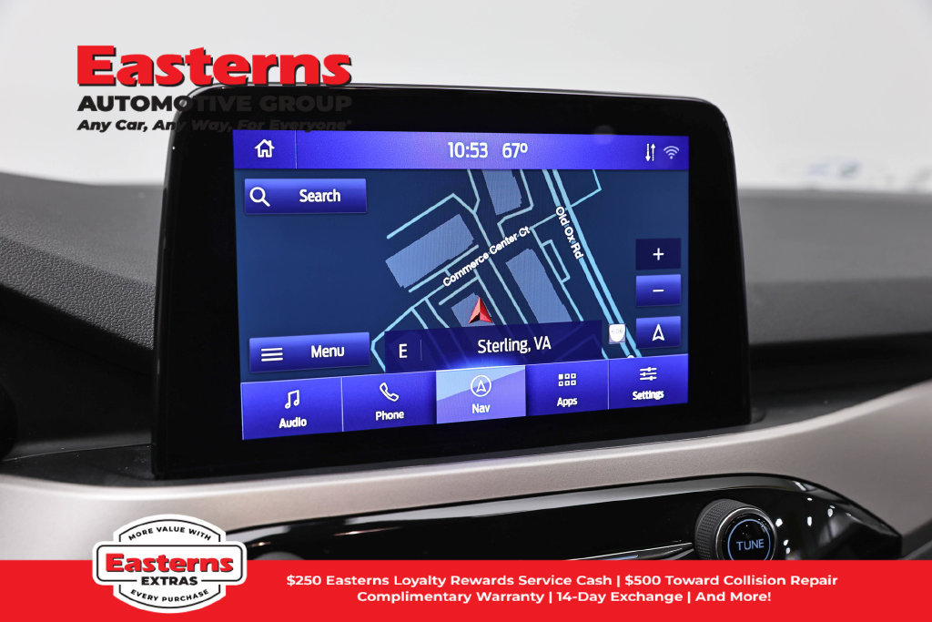 Used 2022 Ford Escape SE FWD image 20
