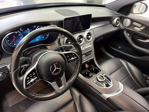 Used 2021 Mercedes-Benz C 300 4MATIC Sedan image 27
