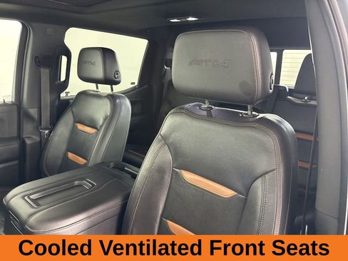 Used 2021 GMC Sierra 1500 AT4 w/ AT4 Premium Package image 15
