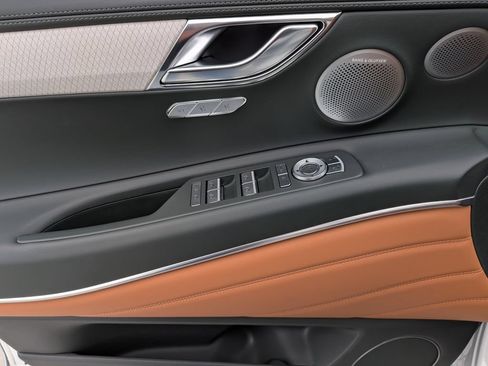 New 2026 Genesis GV80 3.5T Prestige AWD/4WD image 12