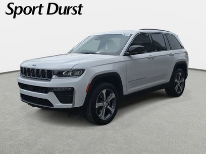 New 2026 Jeep Grand Cherokee Limited