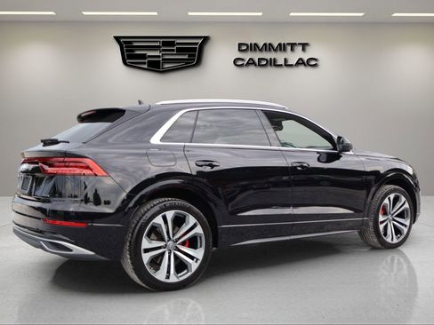 Used 2019 Audi Q8 Prestige w/ Luxury Package AWD/4WD image 5