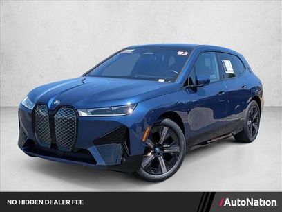Used 2023 BMW iX xDrive50 w/ Sport Package