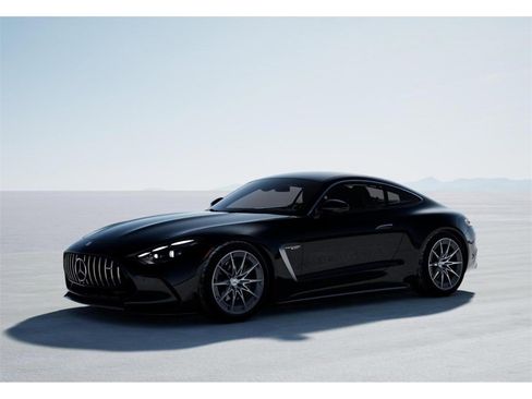 New 2025 Mercedes-Benz AMG GT 55 image 38