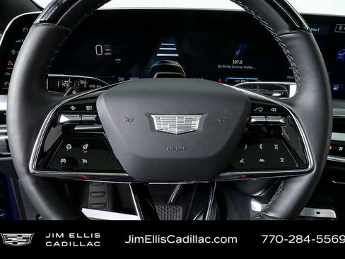 Certified 2024 Cadillac Lyriq Sport image 9