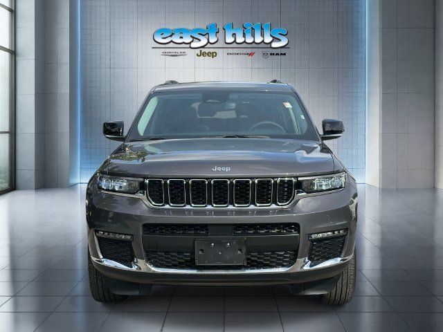 Used 2023 Jeep Grand Cherokee L Limited AWD/4WD image 8
