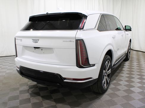 New 2025 Cadillac Escalade IQ Luxury 1 image 29