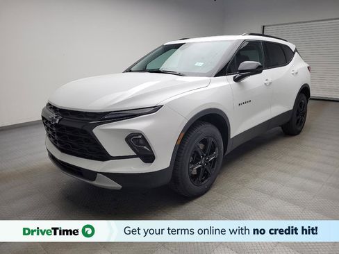 Used 2023 Chevrolet Blazer LT w/ Convenience Package FWD image 1