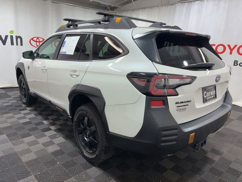 Used 2025 Subaru Outback Wilderness AWD/4WD image 5
