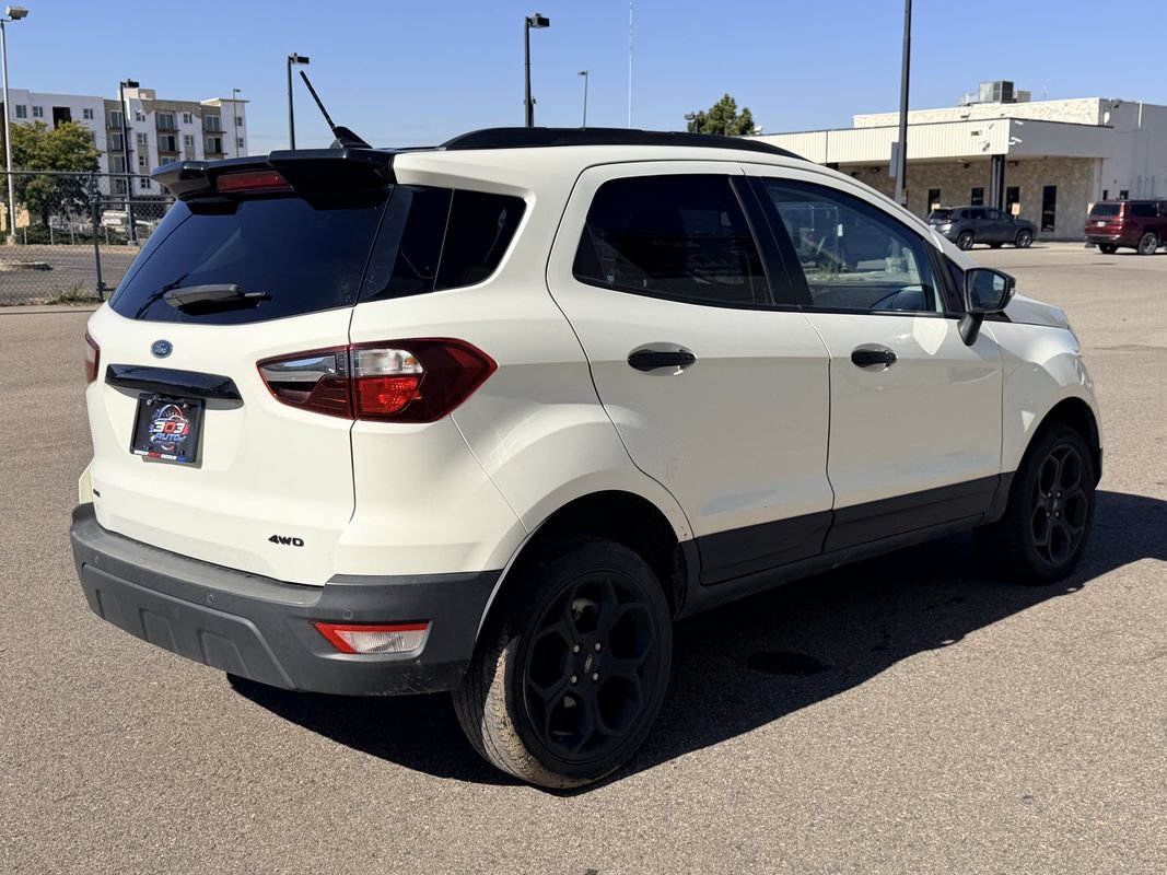 Used 2021 Ford EcoSport SES AWD/4WD image 7