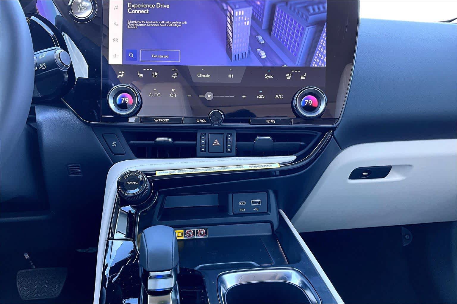 New 2026 Lexus NX 350 AWD w/ Luxury Package image 19