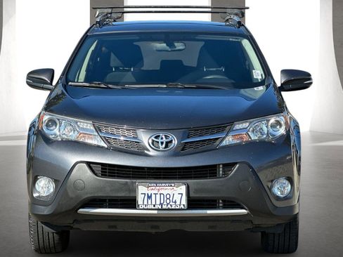 Used 2015 Toyota RAV4 XLE image 9