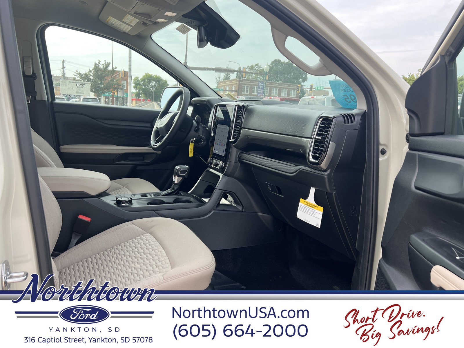 New 2026 Ford Ranger XLT AWD/4WD image 22
