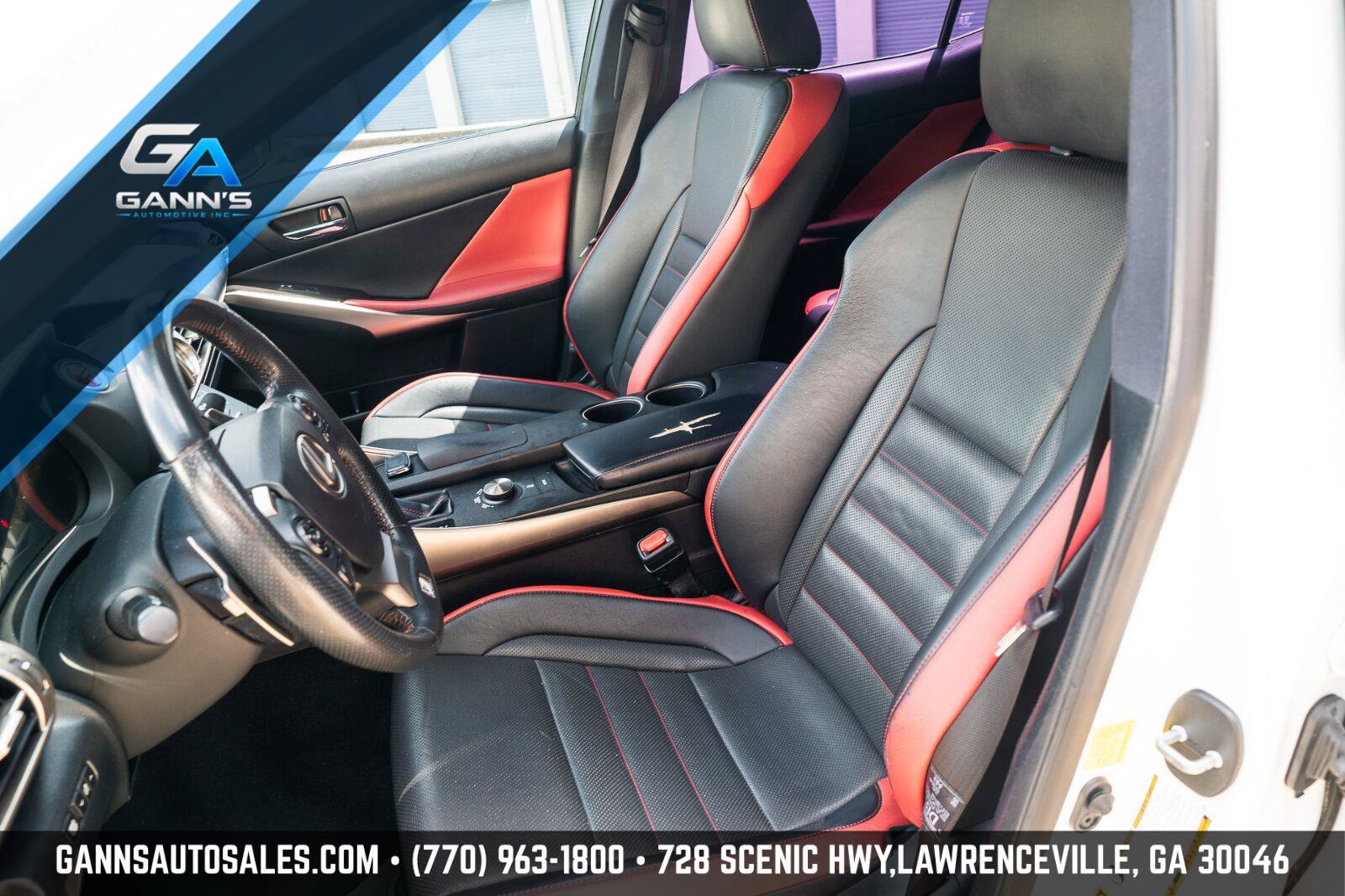 Used 2015 Lexus IS 200t AWD w/ Navigation System Package image 17