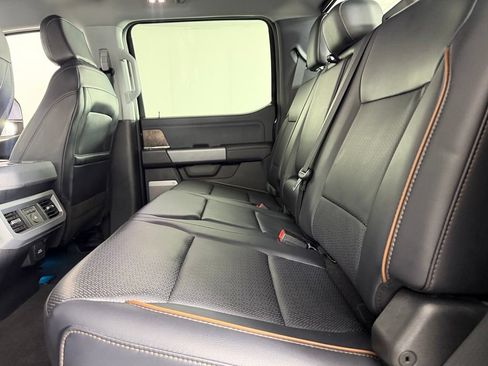 Used 2025 Ford F350 Lariat w/ Black Appearance Package AWD/4WD image 27