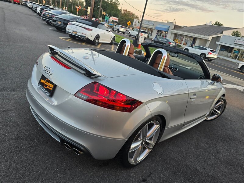 Used 2013 Audi TTS 2.0T Prestige w/ Prestige Pkg AWD/4WD image 4