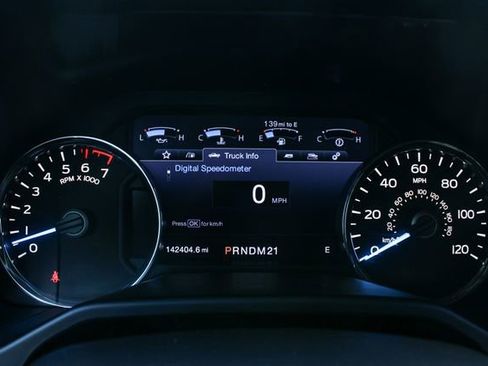 Used 2016 Ford F150 Lariat w/ Equipment Group 501A Mid AWD/4WD image 27