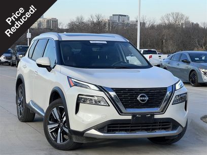 Certified 2023 Nissan Rogue Platinum w/ Platinum Premium Package