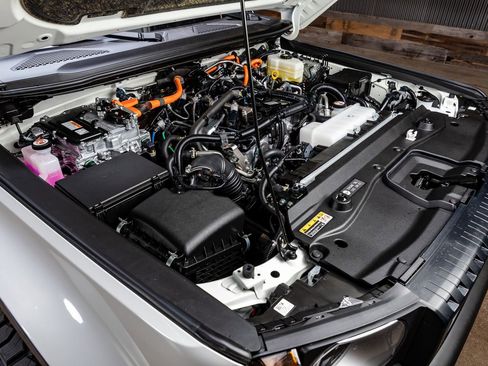 Used 2026 Toyota Land Cruiser 1958 image 40