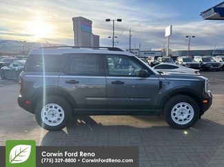 New 2025 Ford Bronco Sport Heritage w/ Convenience Package video 2