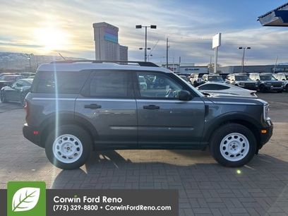 New 2025 Ford Bronco Sport Heritage w/ Convenience Package