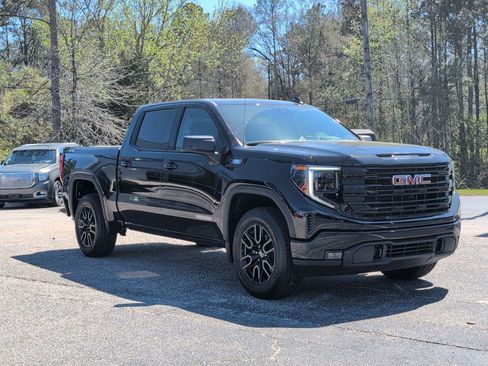 New 2026 GMC Sierra 1500 Elevation AWD/4WD image 8