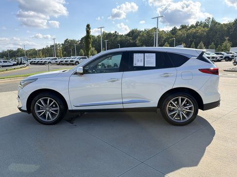 Certified 2020 Acura RDX FWD w/ Technology Package image 28