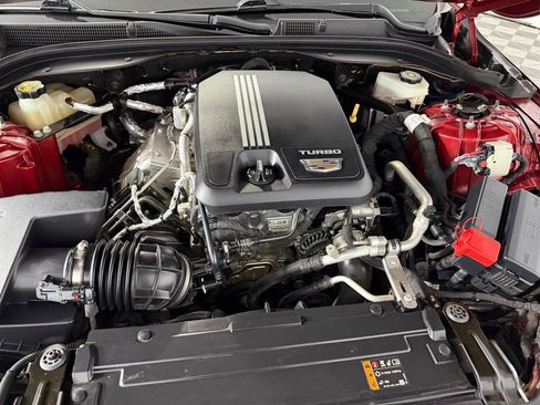 Used 2020 Cadillac CT5 Sport w/ Driver Awareness Plus Package RWD image 31
