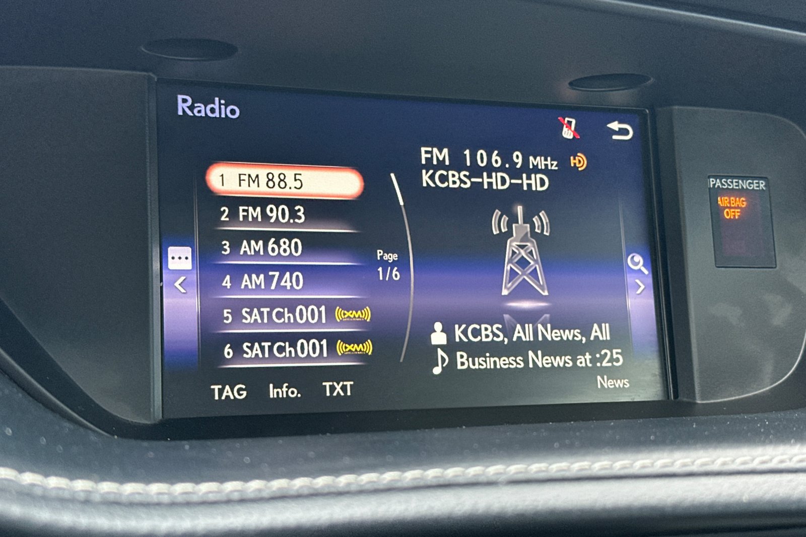 Used 2017 Lexus ES 350 FWD image 22