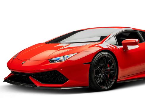 Used 2016 Lamborghini Huracan LP 610-4 AWD/4WD image 15