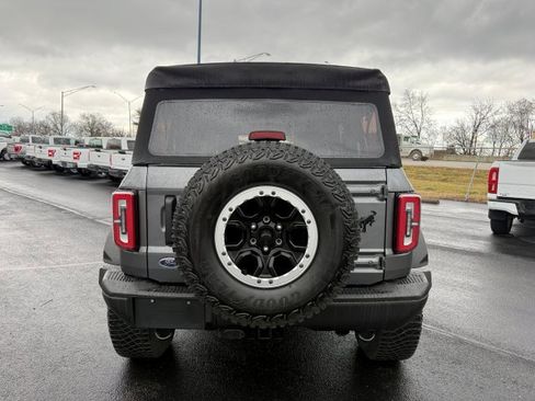 Used 2021 Ford Bronco Badlands w/ Sasquatch Package image 5