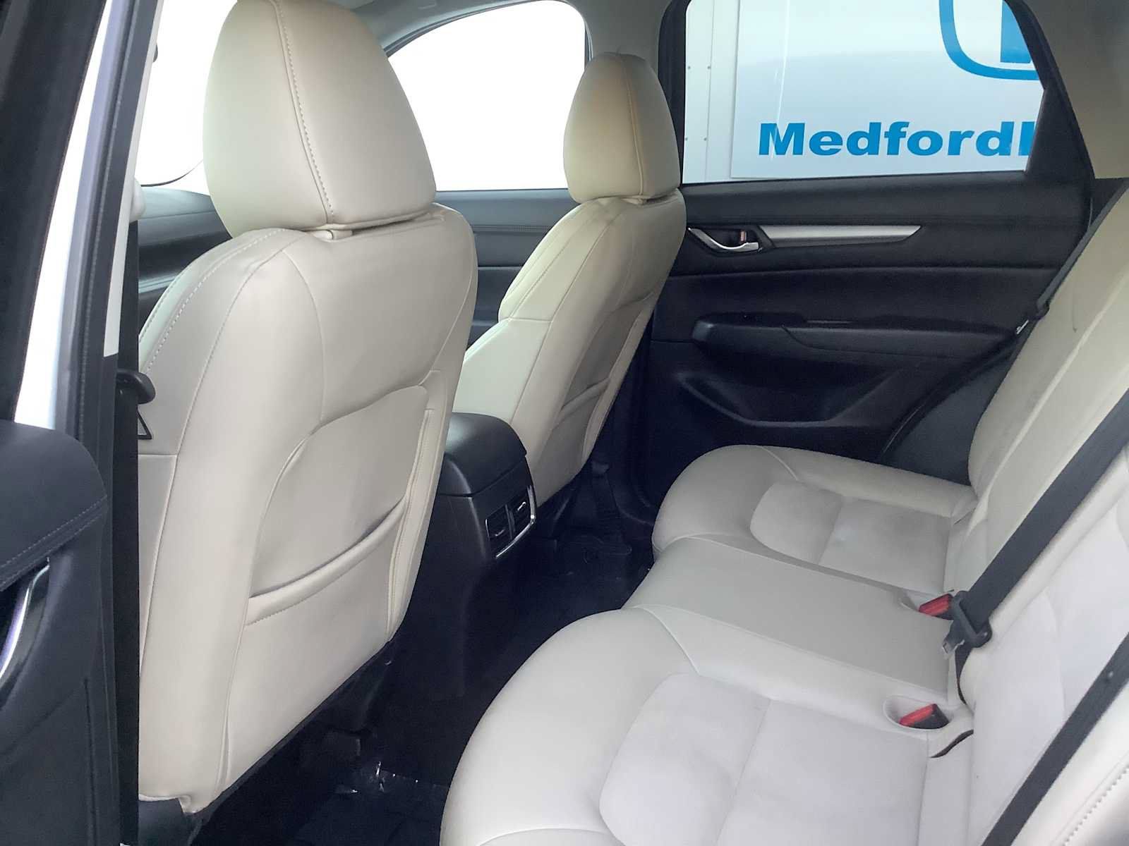 Used 2018 MAZDA CX-5 Touring w/ Preferred Equipment Package AWD/4WD image 12