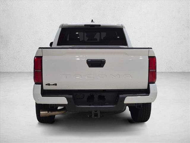 Used 2026 Toyota Tacoma TRD Sport w/ TRD Sport Upgrade Package AWD/4WD image 6