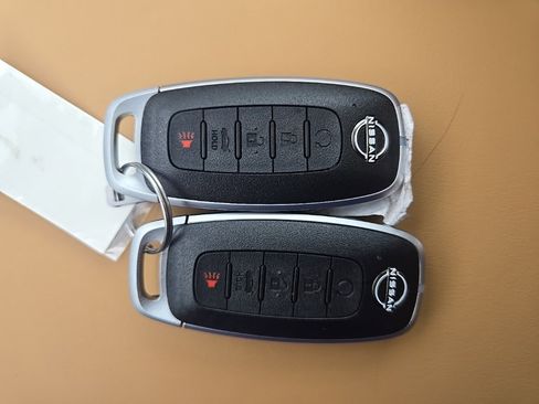 New 2025 Nissan Sentra SV w/ SV Premium Package image 37