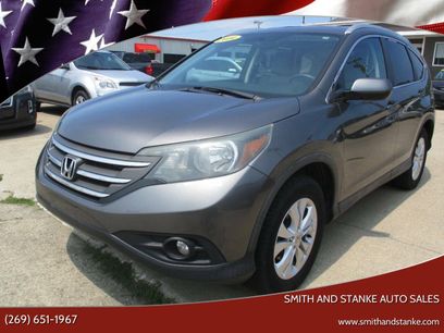 Used 2014 Honda CR-V EX-L